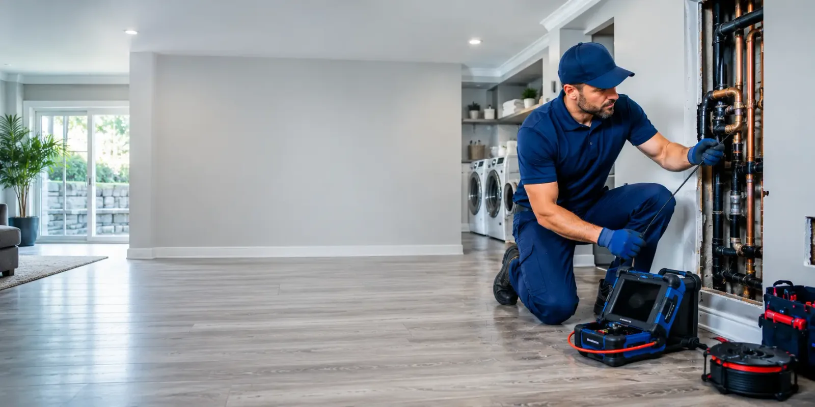 Emergency plumbing questions in Delta, CO